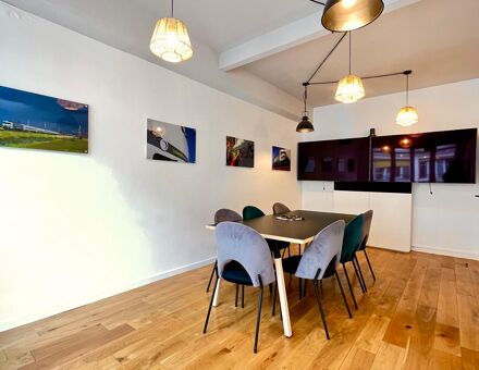 Bureaux du 3 Cité Paradis Paris