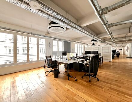 Bureaux du 3 Cité Paradis Paris