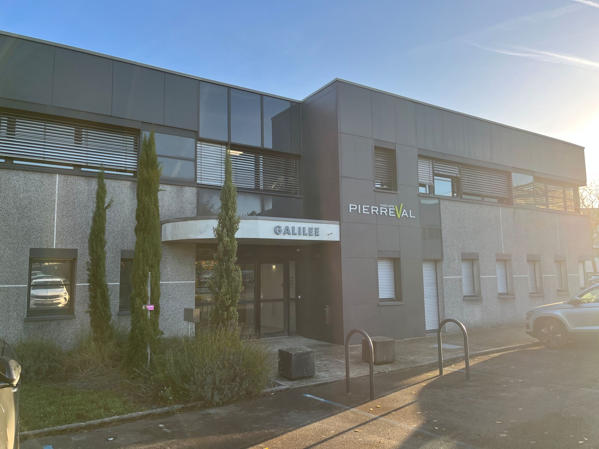 Image des bureaux au 6 Avenue Marcellin Berthelot, Saint-Herblain  - Bureaux à louer