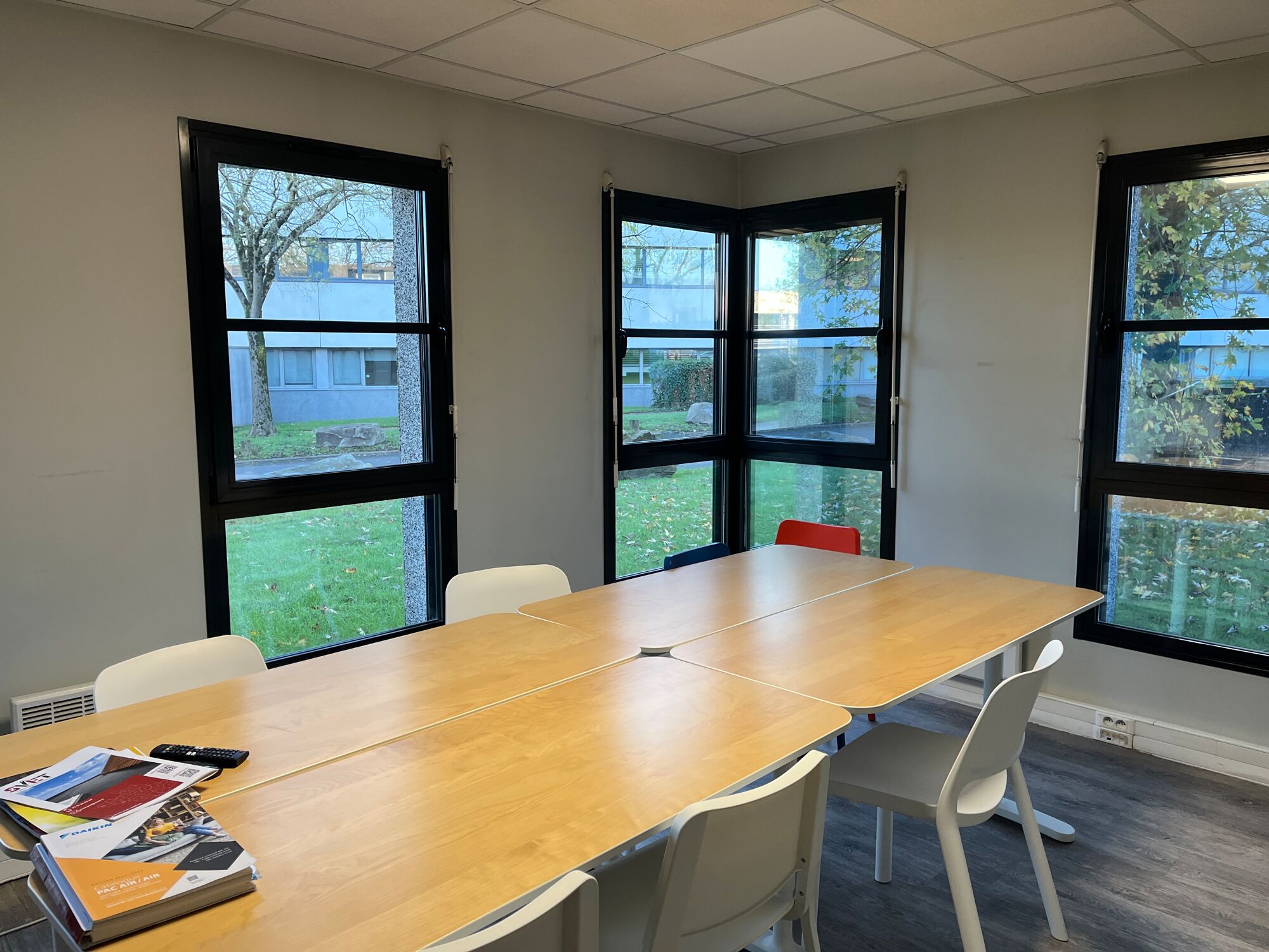 Image des bureaux au 6 Avenue Marcellin Berthelot, Saint-Herblain  - Bureaux à louer