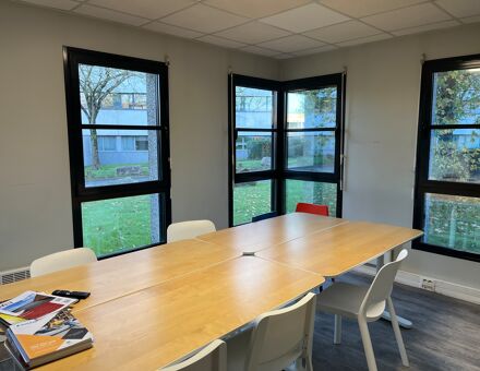 Bureaux du 6 Avenue Marcellin Berthelot Saint-Herblain