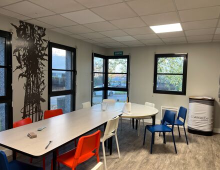 Bureaux du 6 Avenue Marcellin Berthelot Saint-Herblain