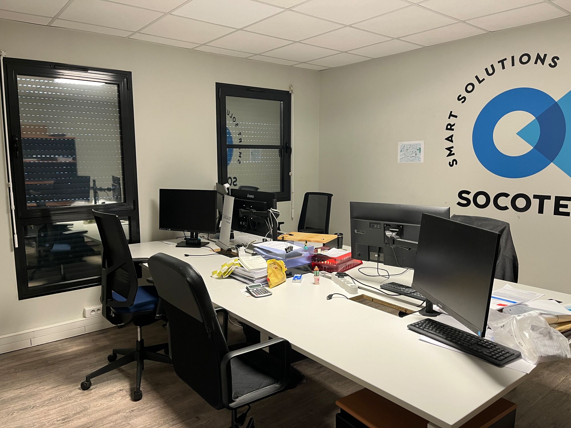 Image des bureaux au 6 Avenue Marcellin Berthelot, Saint-Herblain  - Bureaux à louer