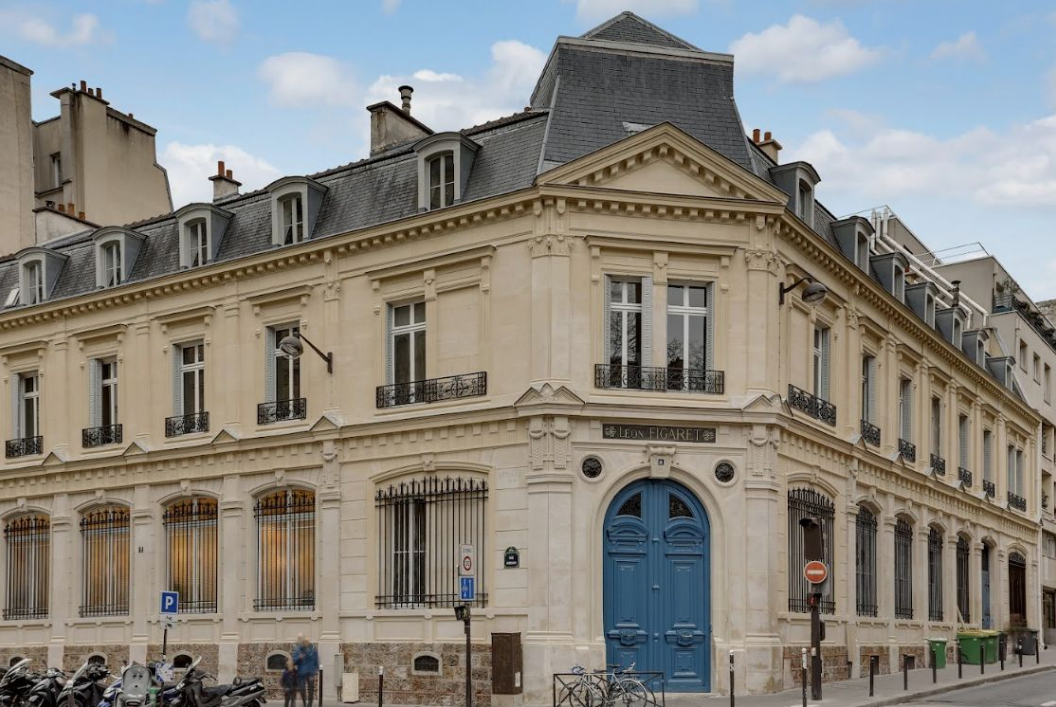 Image des bureaux au 2 Rue Bréguet, Paris 11  - Bureaux à louer