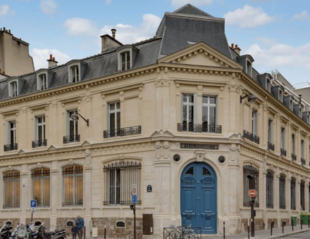 Bureaux du 2 Rue Bréguet Paris