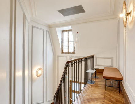 Bureaux du 2 Rue Bréguet Paris