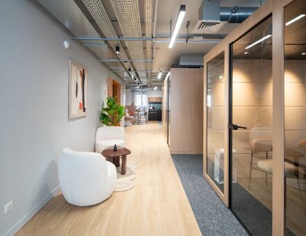 Bureaux du 27 Rue Lucien Sampaix Paris