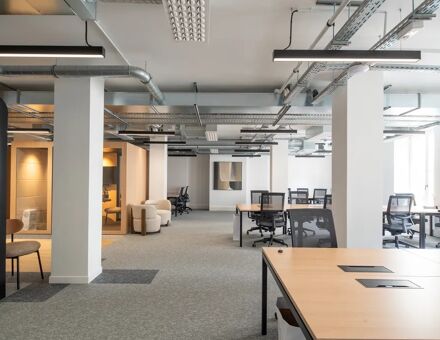 Bureaux du 27 Rue Lucien Sampaix Paris