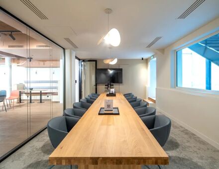 Bureaux du 27 Rue Lucien Sampaix Paris