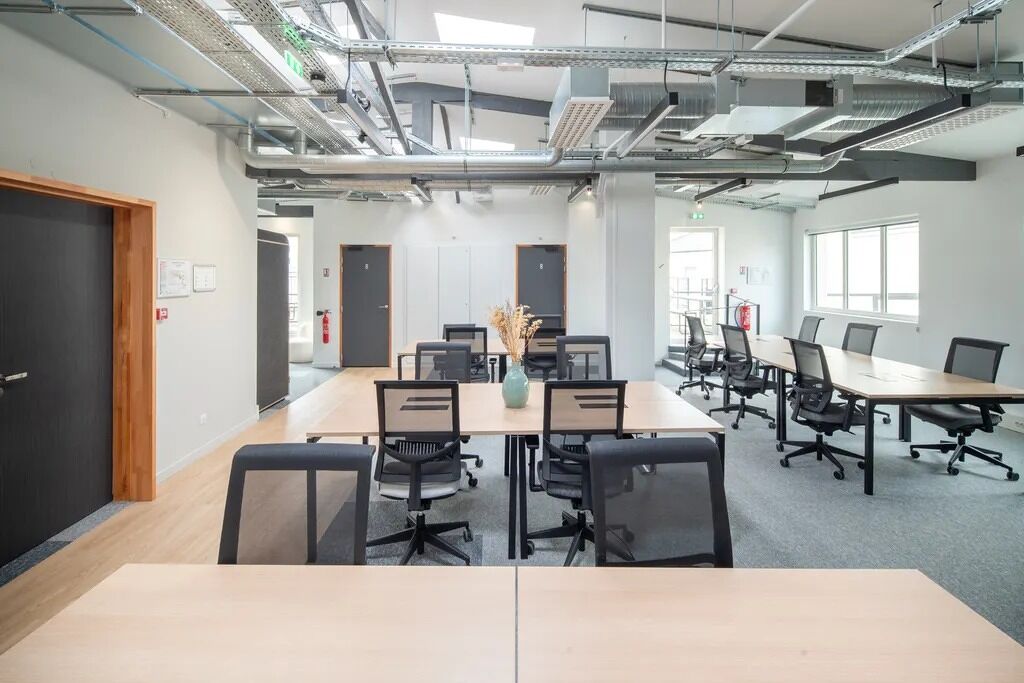 Image des bureaux au 27 Rue Lucien Sampaix, Paris 10 - Bureaux à louer