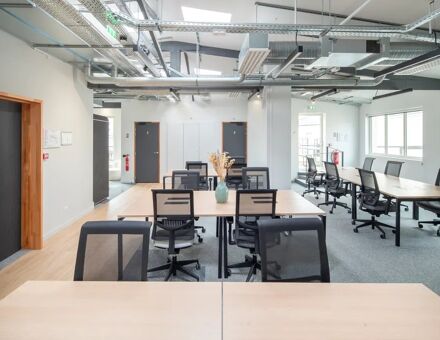 Bureaux du 27 Rue Lucien Sampaix Paris