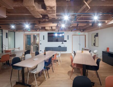 Bureaux du 27 Rue Lucien Sampaix Paris