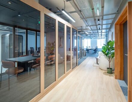 Bureaux du 27 Rue Lucien Sampaix Paris