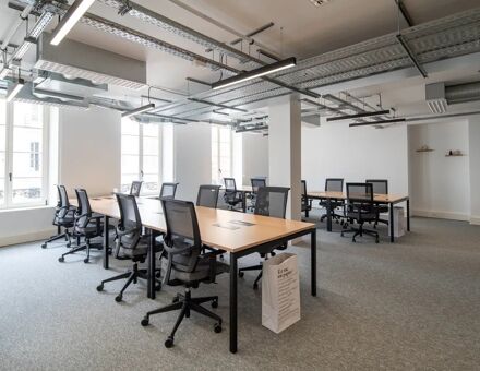 Bureaux du 27 Rue Lucien Sampaix Paris