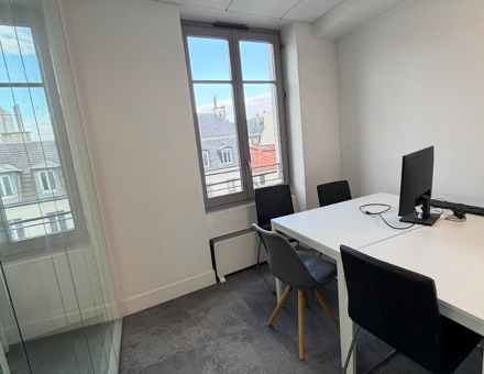 Bureaux du 13 Rue de Charenton Paris