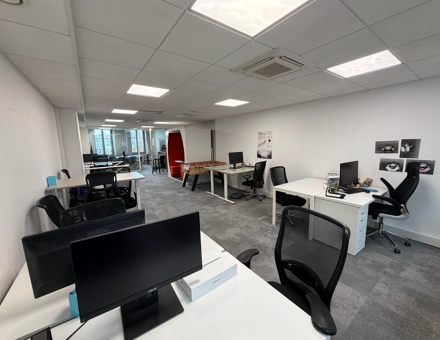 Bureaux du 13 Rue de Charenton Paris