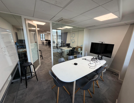 Bureaux du 13 Rue de Charenton Paris