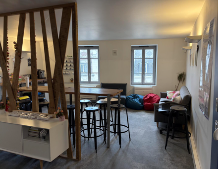 Bureaux du 13 Rue de Charenton Paris