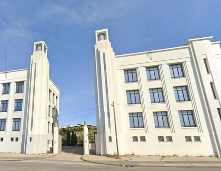 Bureaux du 8 Rue du cargo rhin fidelity Marseille