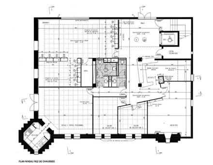 Bureaux du 8 Rue du cargo rhin fidelity Marseille