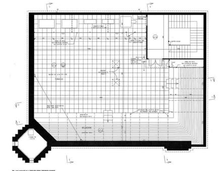 Bureaux du 8 Rue du cargo rhin fidelity Marseille