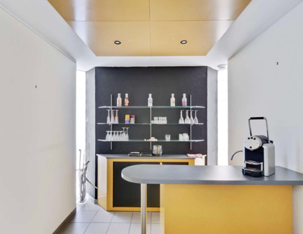 Bureaux du 8 Rue du cargo rhin fidelity Marseille