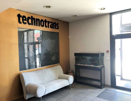 Bureaux du 8 Rue du cargo rhin fidelity Marseille