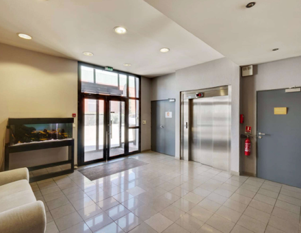 Bureaux du 8 Rue du cargo rhin fidelity Marseille