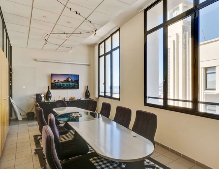 Bureaux du 8 Rue du cargo rhin fidelity Marseille