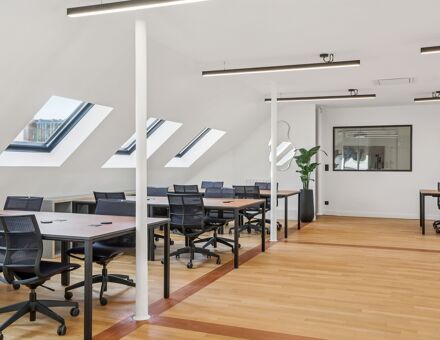 Bureaux du 4 Rue de Braque Paris