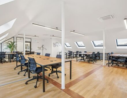 Bureaux du 4 Rue de Braque Paris