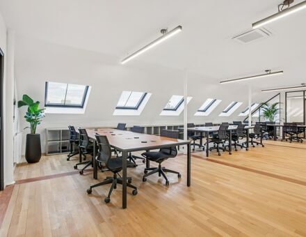 Bureaux du 4 Rue de Braque Paris