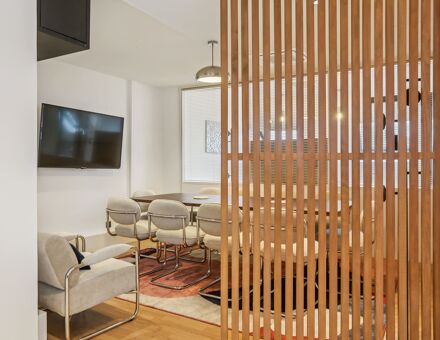 Bureaux du 4 Rue de Braque Paris