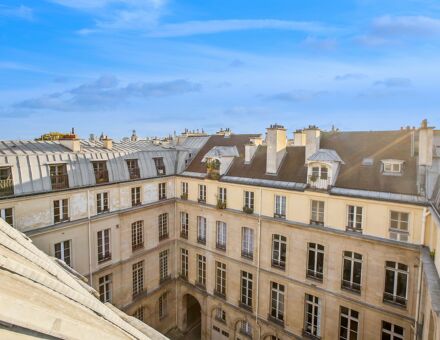 Bureaux du 4 Rue de Braque Paris