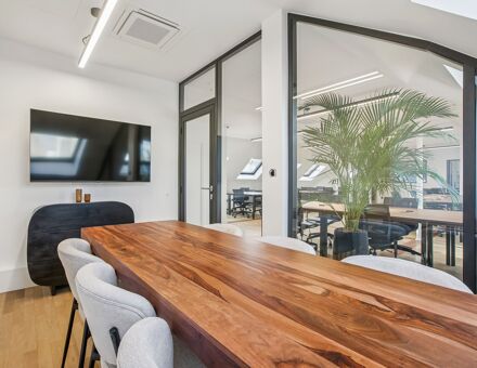 Bureaux du 4 Rue de Braque Paris