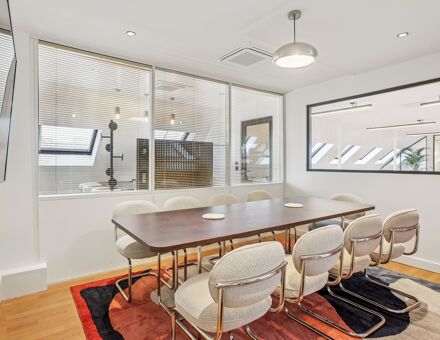 Bureaux du 4 Rue de Braque Paris