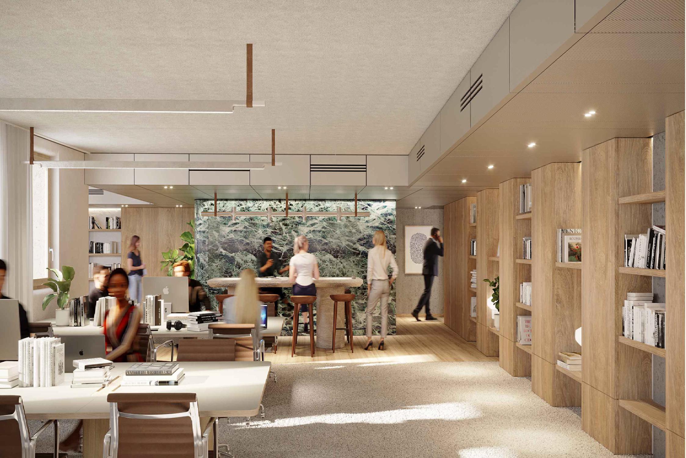 Image des bureaux au 6 Rue Lamartine, Paris 9 - Bureaux à louer
