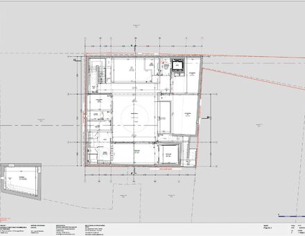 Bureaux du 6 Rue Lamartine Paris