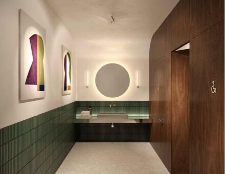 Bureaux du 6 Rue Lamartine Paris