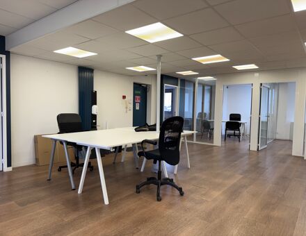 Bureaux du 44 Rue de Gigant Nantes