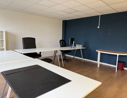 Bureaux du 44 Rue de Gigant Nantes