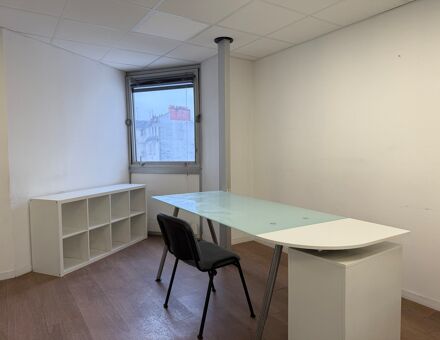 Bureaux du 44 Rue de Gigant Nantes