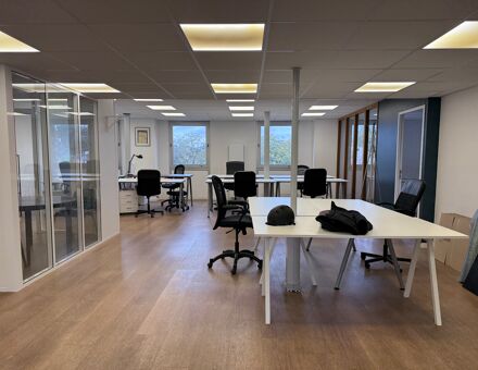 Bureaux du 44 Rue de Gigant Nantes