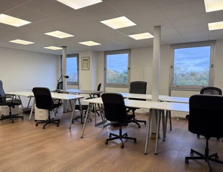 Bureaux du 44 Rue de Gigant Nantes