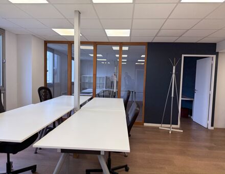 Bureaux du 44 Rue de Gigant Nantes