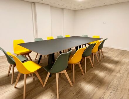 Bureaux du 32 Boulevard de Picpus Paris