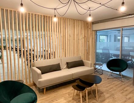 Bureaux du 32 Boulevard de Picpus Paris