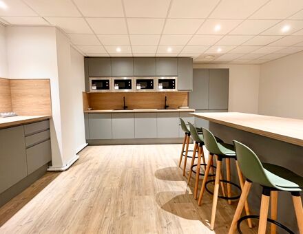 Bureaux du 32 Boulevard de Picpus Paris