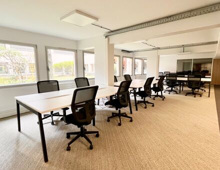 Bureaux du 32 Boulevard de Picpus Paris