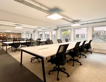 Bureaux du 32 Boulevard de Picpus Paris